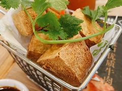 炸豆腐-仙踪林(江燕路万科里店)