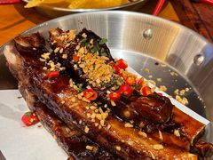 香辣猪肋排-COMMUNE幻师(花园道店)