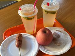 -前小桔亲子创意农场·草莓采摘·露营烧烤