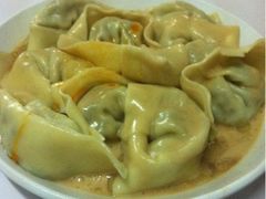 荠菜肉馄饨-潘国仙耳光馄饨(黄家阙路店)