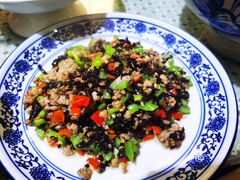 -蜗牛小馆醉乡民谣云南菜(惠新西里店)