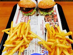 -The Habit Burger Grill 哈比特汉堡(世博店)