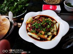 -黔府豆米火锅野菜馆(南马店)