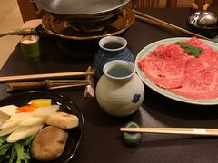 -人形町今半(有楽町店)