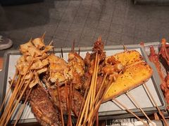 -北丐先生·野馄饨烧烤(长宁龙之梦店)