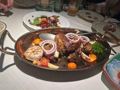 -龟兹KUCINA·新疆菜(前滩L+PLAZA店)