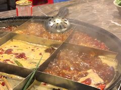 -化龙桥九宫格火锅(清水河店)