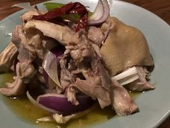 新疆椒麻鸡-纳瓦新疆菜(银都店)
