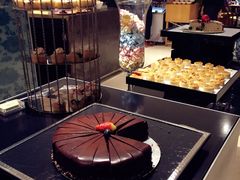 -龙之梦万丽酒店青餐厅
