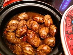 田螺罐肉-阿财老铺·老蚌埠龙虾城(华夏总店)