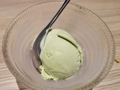 抹茶冰淇淋-小山日本料理(兴业太古汇店)