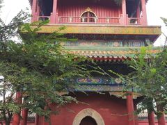 -普陀宗乘之庙(小布达拉宫)