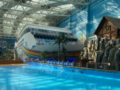 -青岛东方影都融创水世界