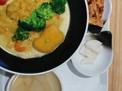 -轻蔬不用等·素食(江苏路店)