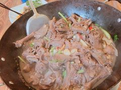 -大自然醉鹅·铁锅火焰鹅(上海联洋店)