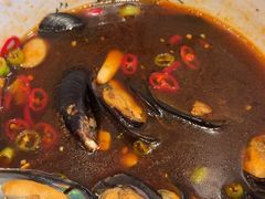 -济南香格里拉·咖啡泉自助餐厅