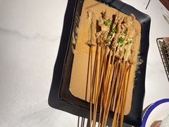 -叁宝烤肉• 西安烧烤(太乙路店)