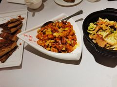 宫保鸡丁-峨嵋酒家总店(车公庄店)