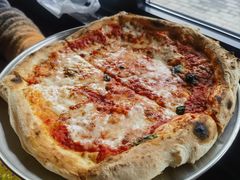 玛格丽特披萨Margherita-FABIO’S费比欧披萨餐厅