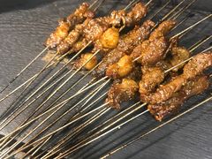 -碎怂烤肉(钟楼柳巷店)