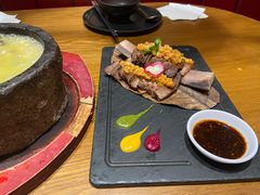 -敏珠拉姆藏餐·南京厨房(富春江东街店)