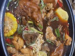 -辛森家猪蹄火锅(台东店)