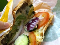 -赛百味SUBWAY(地王广场店)