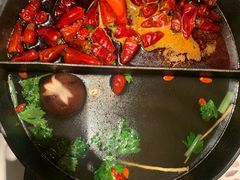 -盡膳口福跷脚牛肉火锅(北美新天地店)