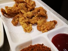 -海底捞火锅(航洋城店)