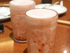 草莓酸奶-Taco Mama嗒蔻妈妈墨西哥餐厅(环宇城店)