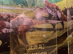 -辽宁古生物博物馆
