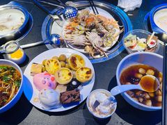 -海韵之星邮轮水会(明发商业广场店)