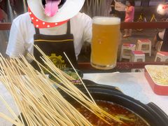 -钢管厂歆瑞源油卤串串香(春熙路太古里店)
