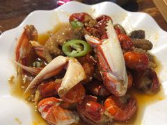 -马路牙子地桌烤肉(工体店)