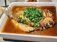-半天妖烤鱼(六合万达欢乐港店)