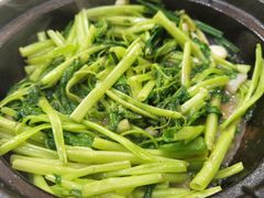 炒通心菜-大欢喜饭店(江怡路店)