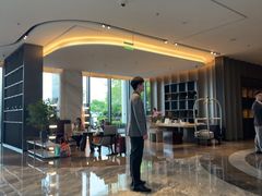 -东方美谷JW万豪酒店·The lounge大堂吧