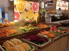 -山焱·炭火自助烤肉(周浦万达店)