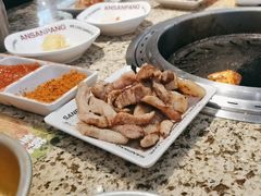 -安又胖韩国烤肉(美罗城店)