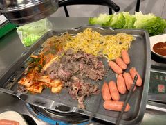 -李氏烤肉店