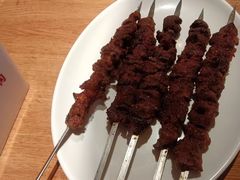 -炼火烤肉店