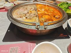 -一绪に寿喜烧(虹悦城店)