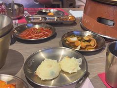-西塔老太太泥炉烤肉(北京望京店)