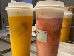 -喜茶(上海兴业太古汇店)