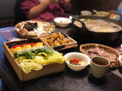 自助冰粉-盡膳口福·百年汤方火锅(科华北路店)
