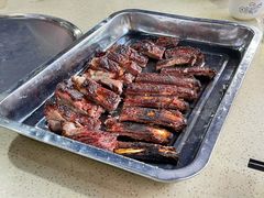 招牌烧排骨-大岗仙庙烧鸡(海南总店)