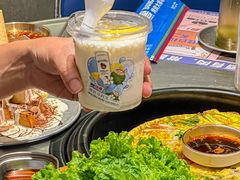 -首尔烤肉大排档(合生汇店)