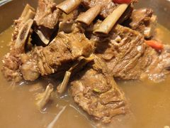 -蝎王府羊蝎子(西直门店)