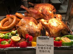 -新发展亚太JW万豪酒店·福苑咖啡厅