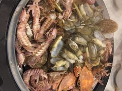 -同道蒸汽海鲜烧烤自助(刘庄夜市店)